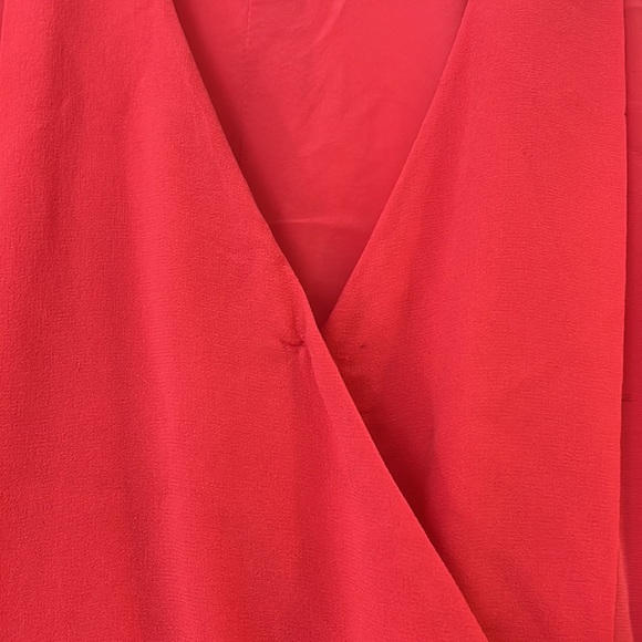 Wilfred silk peplum top size XS - Picture 3 of 7